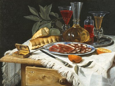 Still Life by Christian Berentz